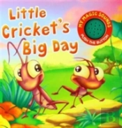 Little Cricket'S Big Day