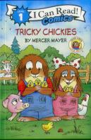 Little Critter: Tricky Chickies