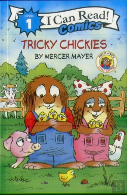 Bertrand.pt - Little Critter: Tricky Chickies