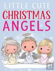 Little Cute Christmas Angels