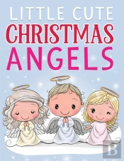 Little Cute Christmas Angels