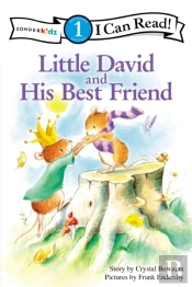 Little David And His Best Friend