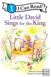 Little David Sings For The King