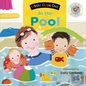 Little Days Out: At The Pool