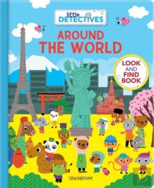 Little Detectives Around The World