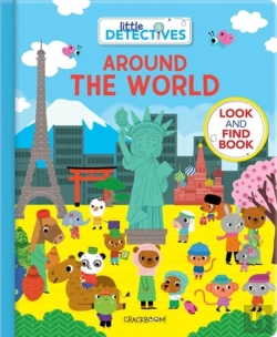 Bertrand.pt - Little Detectives Around The World