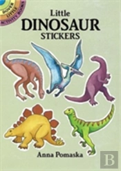 Little Dinosaur Stickers