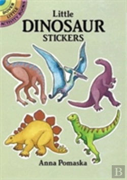 Bertrand.pt - Little Dinosaur Stickers
