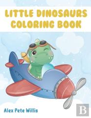 Little Dinosaurs Coloring Book