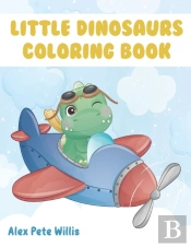 Little Dinosaurs Coloring Book