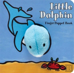 Bertrand.pt - Little Dolphin: Finger Puppet Book