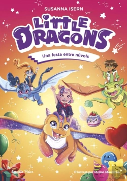 Bertrand.pt - Little Dragons 3. Una Festa Entre Núvols