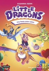 Little Dragons 3. Una Fiesta Entre Nubes