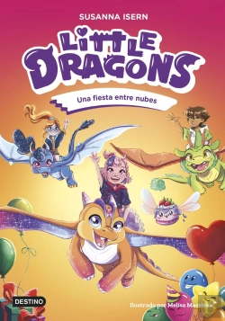Bertrand.pt - Little Dragons 3. Una Fiesta Entre Nubes