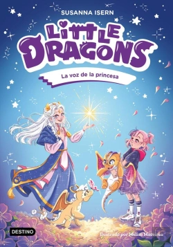 Bertrand.pt - Little Dragons 4. La Voz De La Princesa