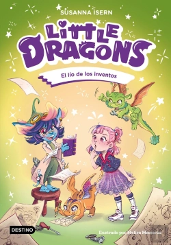 Bertrand.pt - Little Dragons 5. El Lio De Los Inventos