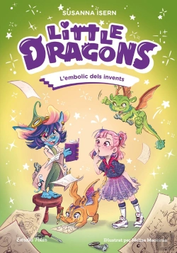 Bertrand.pt - Little Dragons 5. L'Embolic Dels Invents