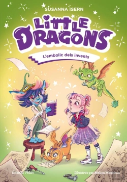 Bertrand.pt - Little Dragons 5. L'Embolic Dels Invents