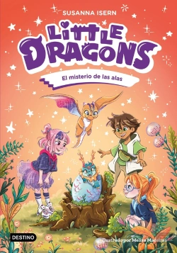 Bertrand.pt - Little Dragons 6. El Misterio De Las Alas