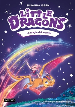 Bertrand.pt - Little Dragons 7 La Magia Del Arcoiris