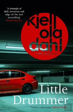 Bertrand.pt - Little Drummer: A Nerve-Shattering, Shocking Instalment In The Award-Winning Oslo Detectives Series
