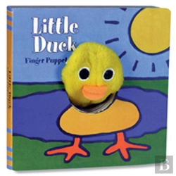 Bertrand.pt - Little Duck: Finger Puppet Book