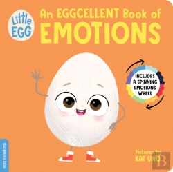 Bertrand.pt - Little Egg: An Eggcellent Book Of Emotions