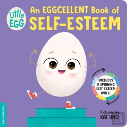 Bertrand.pt - Little Egg: An Eggcellent Book Of Self-Esteem
