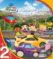 Little Einsteins: A Grande Corrida de Carmine