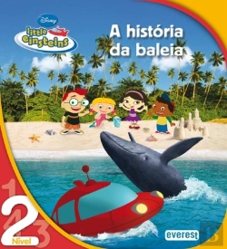 Bertrand.pt - Little Einsteins: A História da Baleia