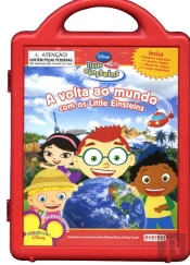 Little Einsteins - A Volta ao Mundo com os Little Einsteins