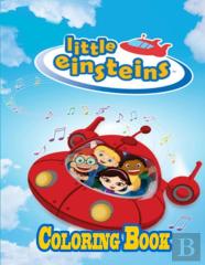 Little Einsteins Coloring Book
