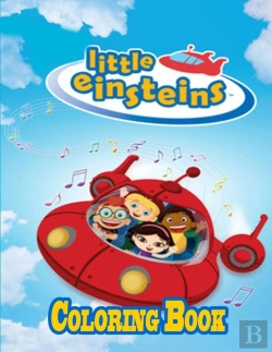 Bertrand.pt - Little Einsteins Coloring Book