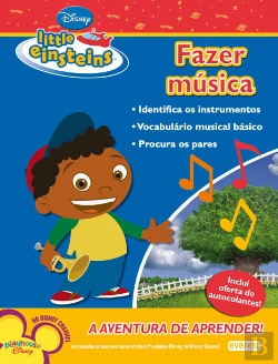 Bertrand.pt - Little Einsteins - Fazer Música