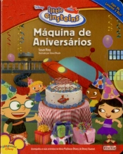 Little Einsteins - Máquina de Aniversários