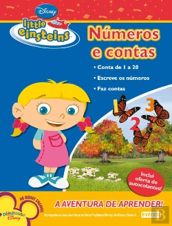 Bertrand.pt - Little Einsteins - Números e Contas