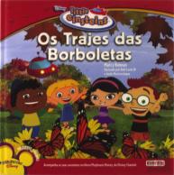 Little Einsteins - Os Trajes das Borboletas