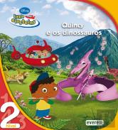 Little Einsteins - Quincy e os Dinossauros - Nível 2