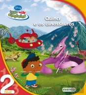 Little Einsteins - Quincy e os Dinossauros - Nível 2