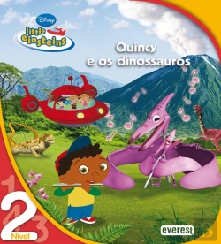 Bertrand.pt - Little Einsteins - Quincy e os Dinossauros - Nível 2