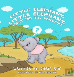 Bertrand.pt - Little Elephant, Little Elephant, What Did You Forget?