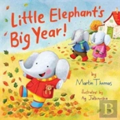 Little Elephant'S Big Year