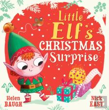 Little Elf'S Christmas Surprise