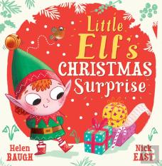Little Elf'S Christmas Surprise