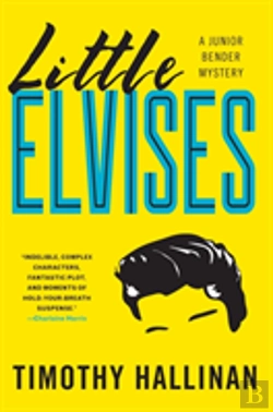 Bertrand.pt - Little Elvises (Junior Bender #2)
