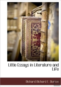 Bertrand.pt - Little Essays In Literature And Life