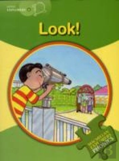 Little Explorers A: Look!