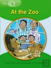 Little Explorers - At the Zoo