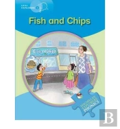 Little Explorers B: Fish & Chips