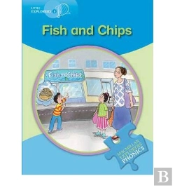 Bertrand.pt - Little Explorers B: Fish & Chips